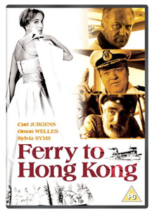 Ferry to Hong Kong (DVD)